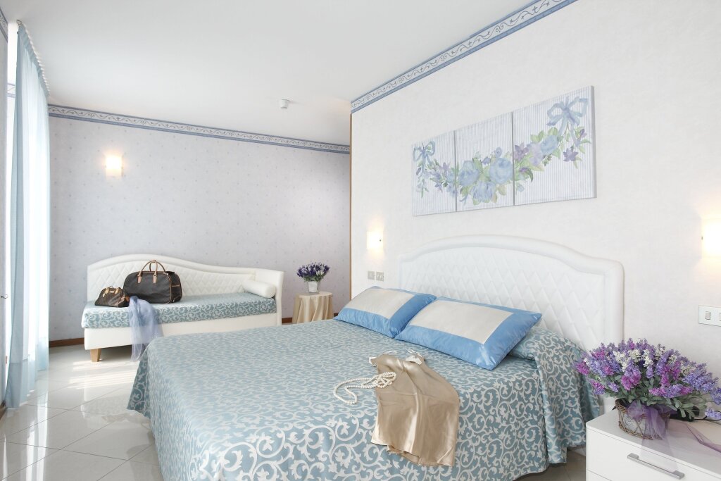 1 Bedroom Superior room with balcony Hotel Nazionale