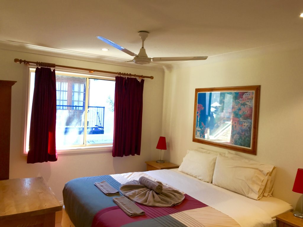 Семейный люкс Manly Lodge Boutique Hotel