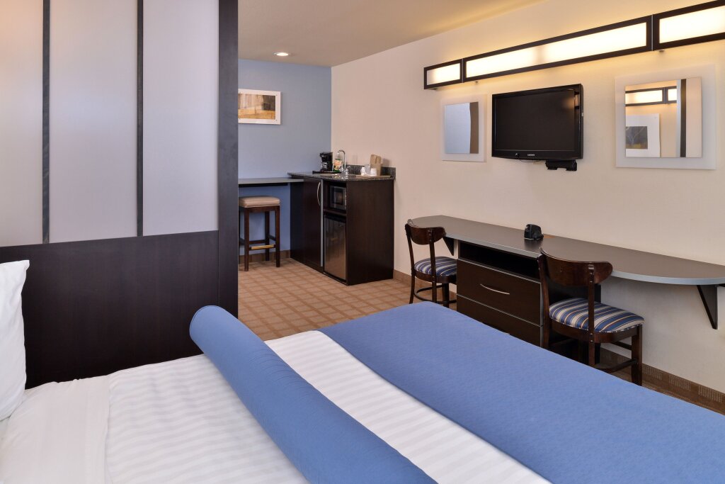 Suite Microtel Inn & Suites by Wyndham Klamath Falls