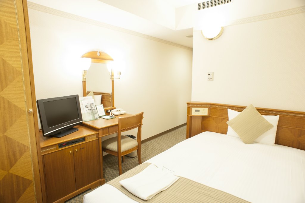 Deluxe Einzel Zimmer KOKO Hotel Nagoya Sakae