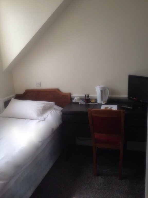 Standard Einzel Zimmer Grosvenor Hotel Rugby