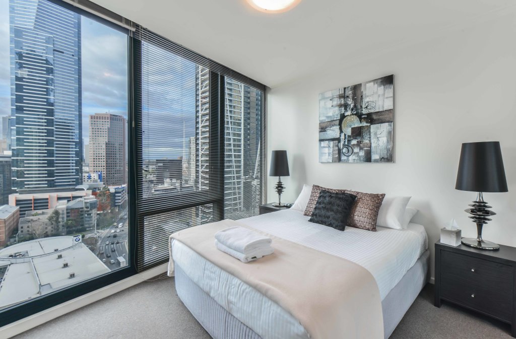 Apartment StayCentral - Cityviews on City Road Southbank