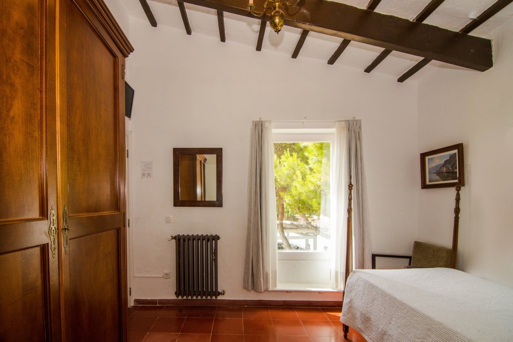 Одноместный номер Standard Hotel Rural Sant Joan de Binissaida