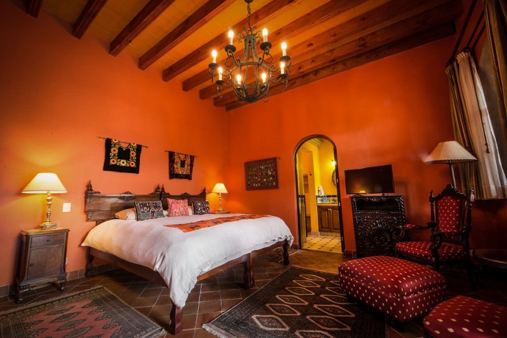 Deluxe Doppel Suite mit Poolblick Casa Don Pascual Hotel Boutique Sweet Home