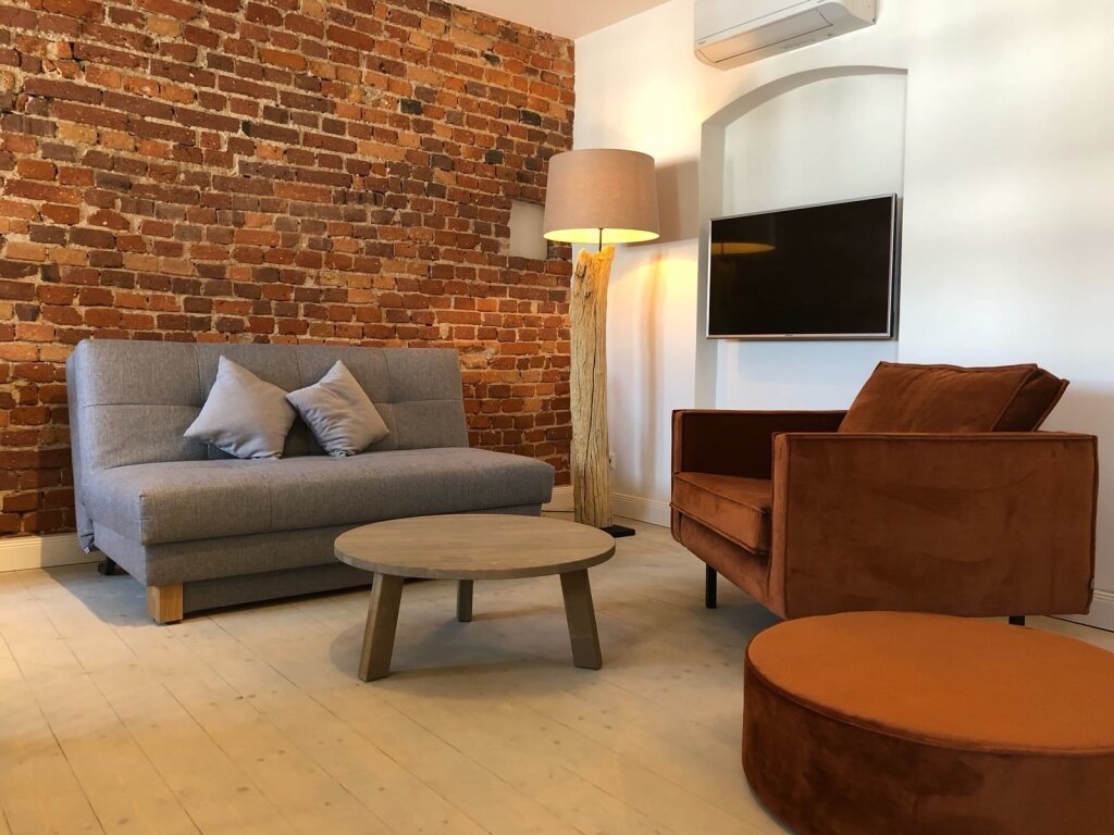 Апартаменты Comfort VIA`s Appartements und Ferienwohnungen