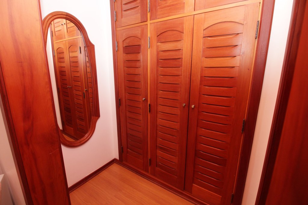 Standard Doppel Zimmer mit Balkon Pousada Recanto Almeida