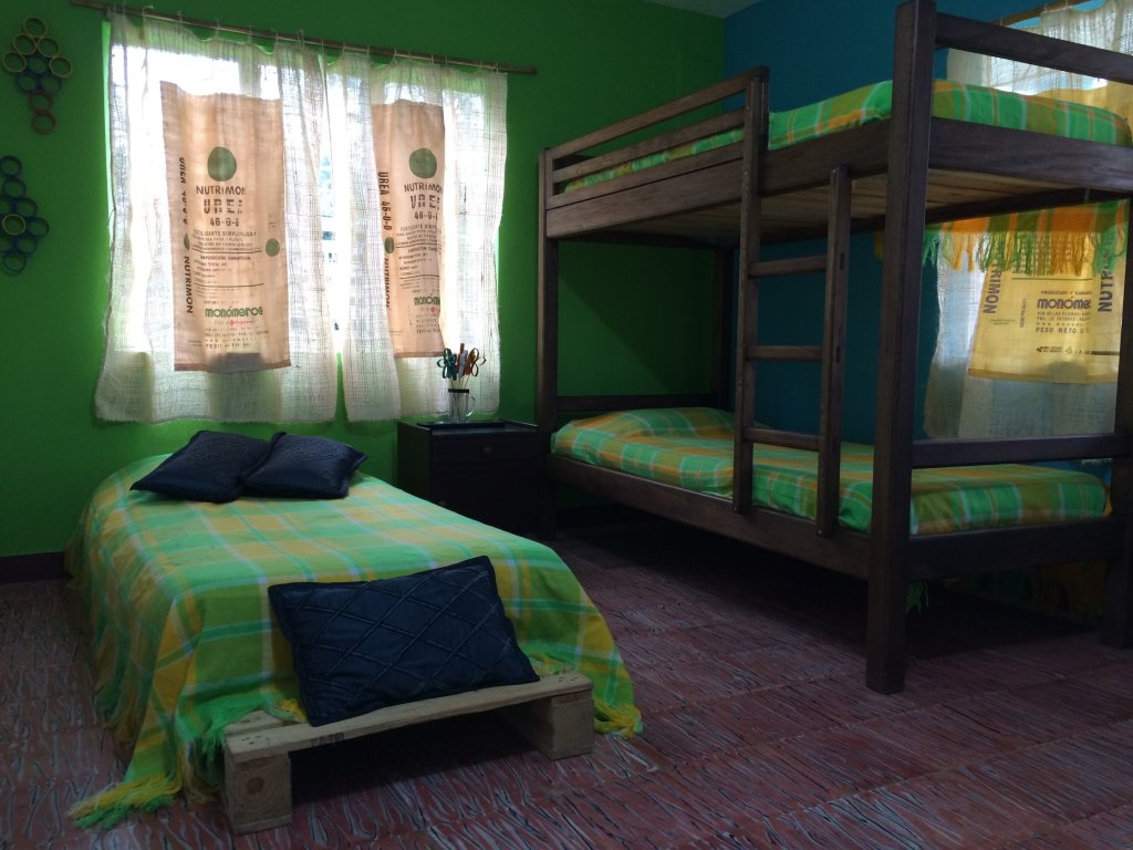 Bed in Dorm Golden Elephant Hostel