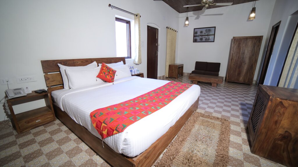 Deluxe Doppel Zimmer Sadda Pind Amritsar A perfect Tourist Destination