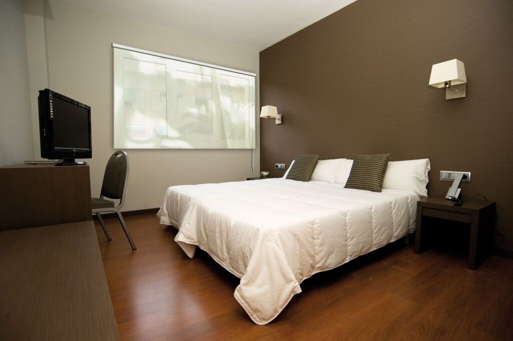 Standard double chambre Hotel Cisneros
