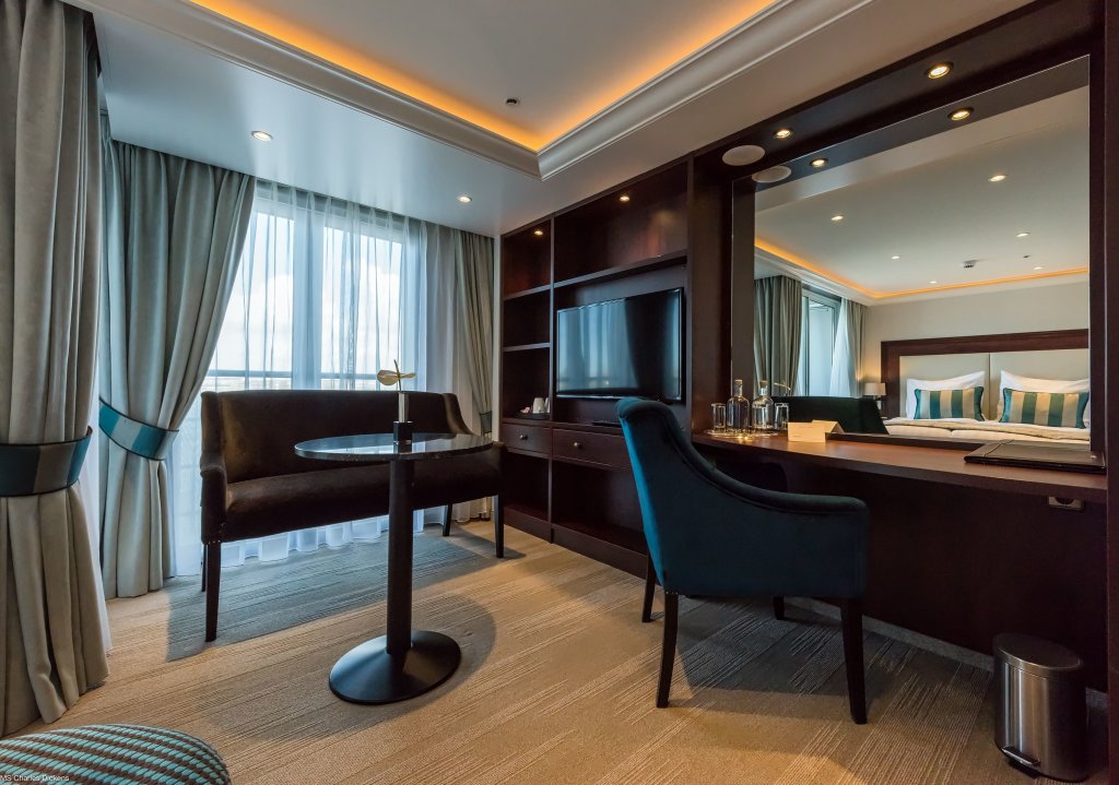 Affaires suite Select MS Charles Dickens - Frankfurt