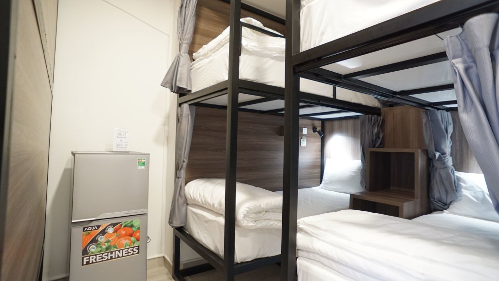 Bed in Dorm Watage Hostel