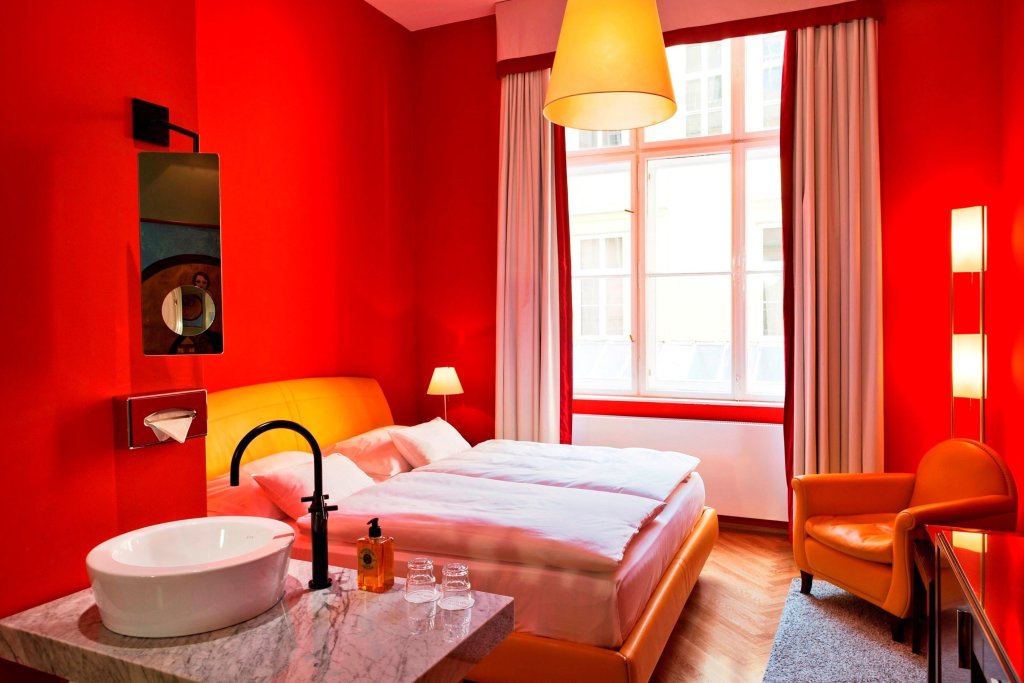 Двухместный номер Business Small Luxury Hotel Altstadt Vienna