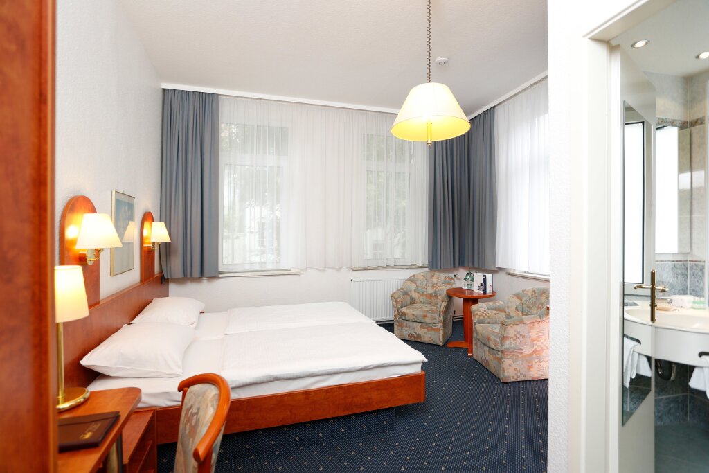 Standard Double room Hotel Stadt Hannover