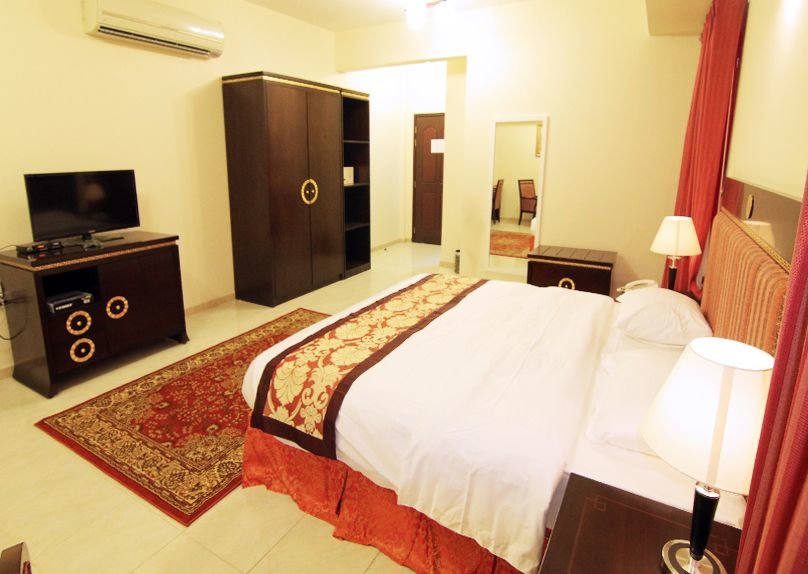 Standard chambre Samaher Hotel