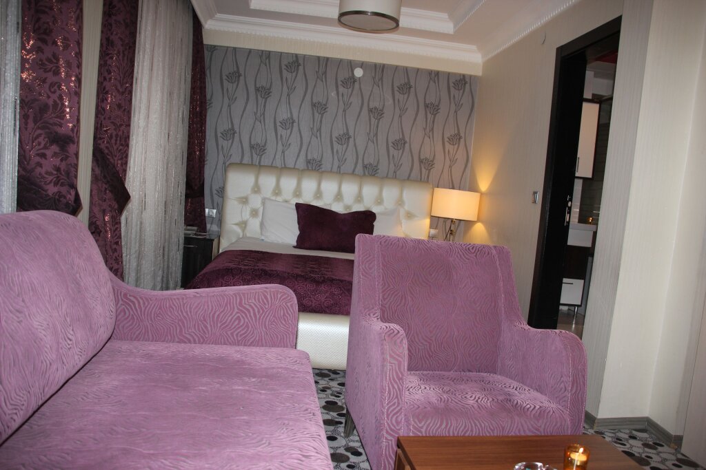 Семейный номер Standard Ankara Risiss Hotel