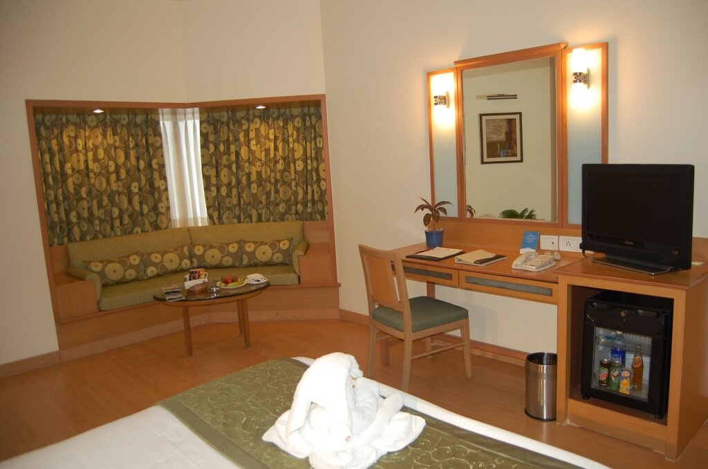 Двухместный номер Standard c 1 комнатой VITS Aurangabad