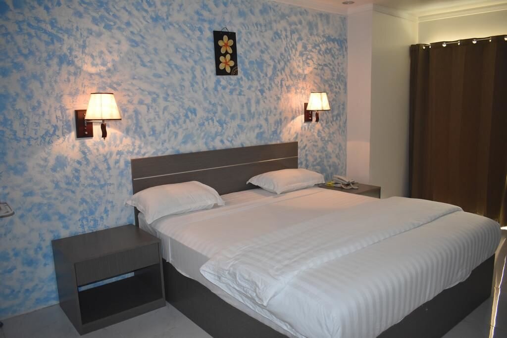 Standard double chambre Galaxy Hotel & Apartments