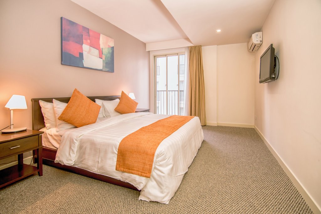 Suite Central Mansions Serviced Apartments