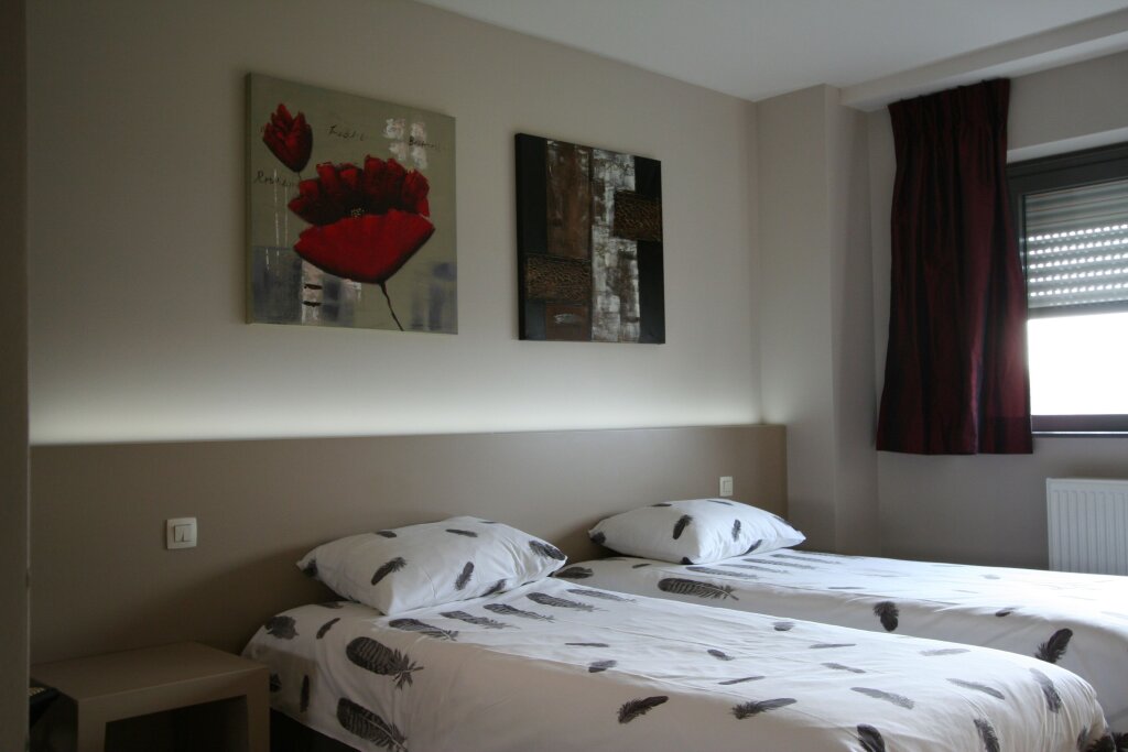 Standard double chambre Hotel Callecanes