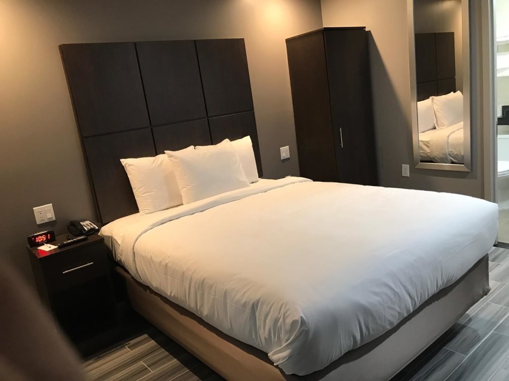Standard Zimmer GWB Hotel