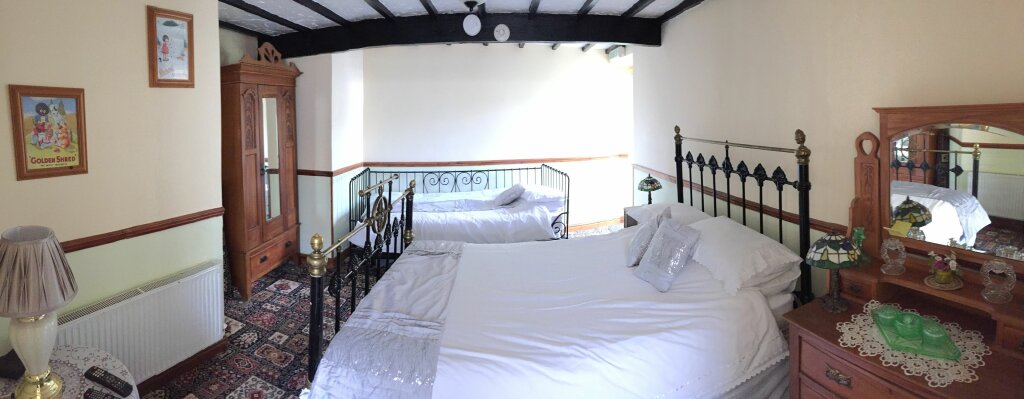 Standard Zimmer Prince Of Wales Inn