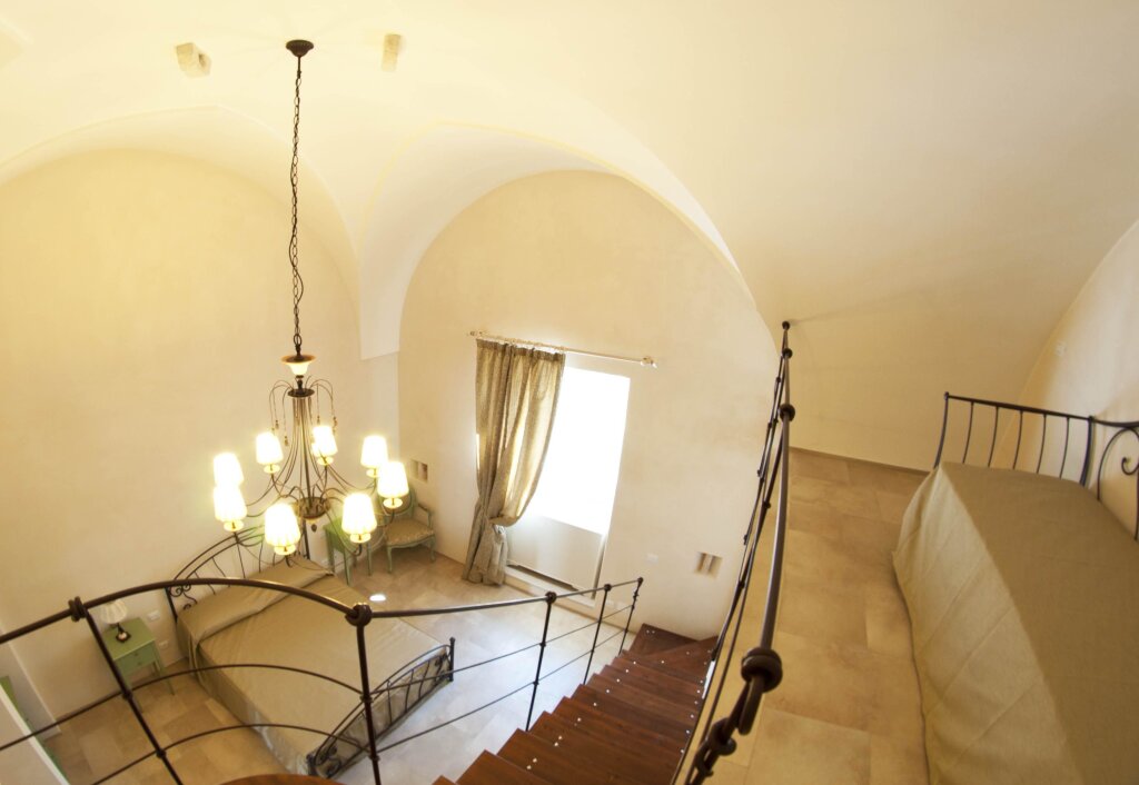 Suite De lujo San Velletri Guest House