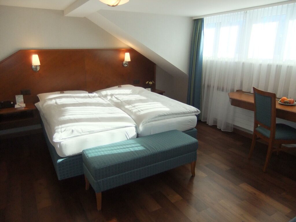 Двухместный номер Standard Hotel Hecht Appenzell