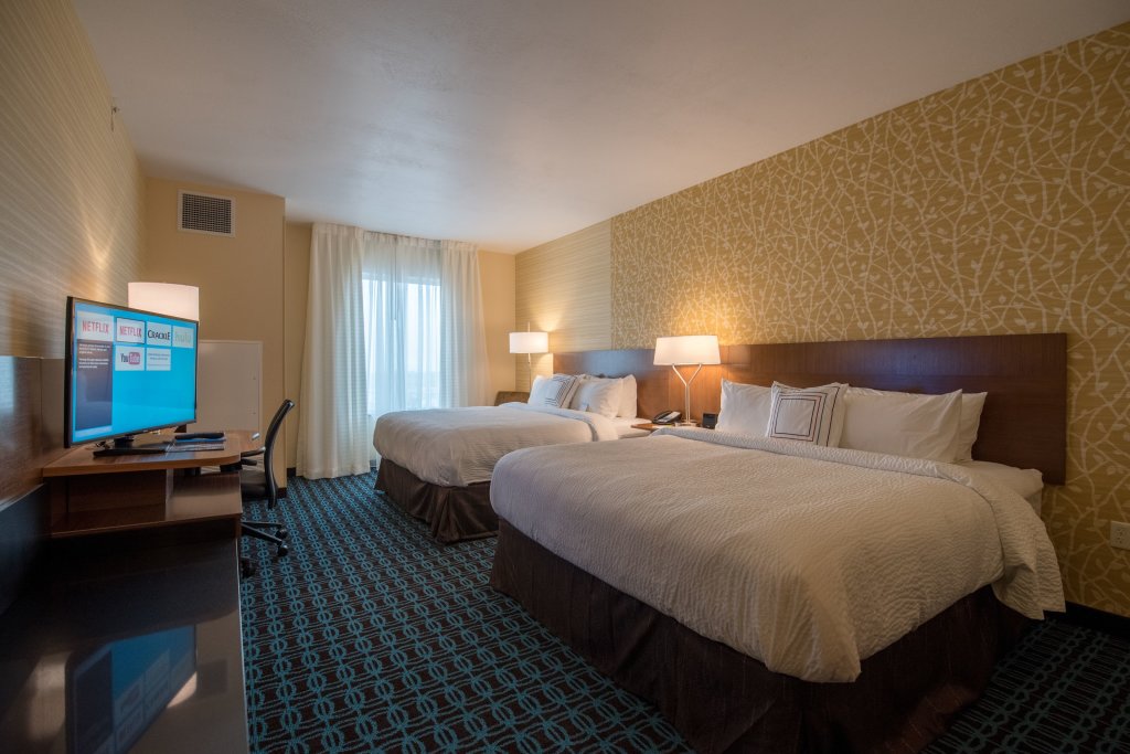 Standard Zimmer Fairfield Inn & Suites by Marriott Provo Orem
