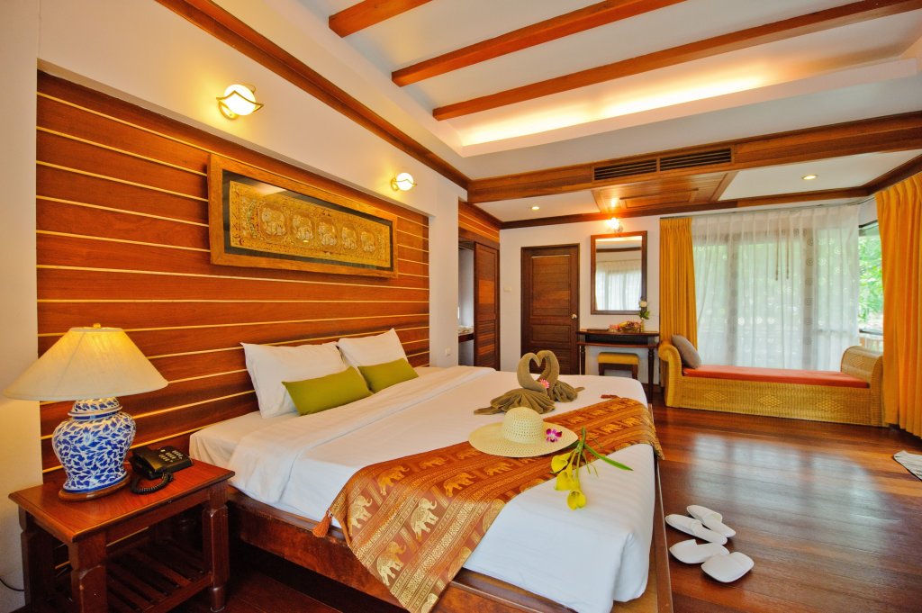 Вилла Klong Prao Resort - SHA Extra Plus