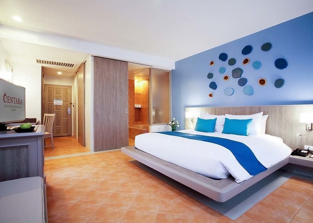 Deluxe Zimmer Andamantra Resort and Villa Phuket - SHA Extra Plus