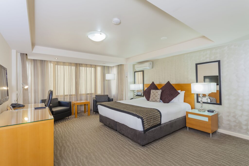 Двухместный номер Executive Quality Hotel Bayside Geelong