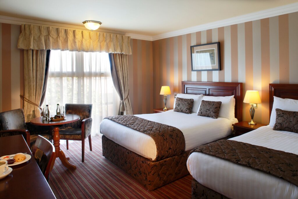 Standard double chambre Dingle Skellig Hotel & Peninsula Spa