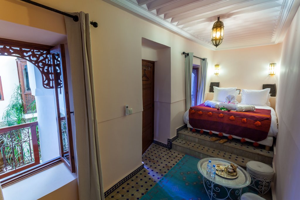 Standard room Riad Chams Marrakech
