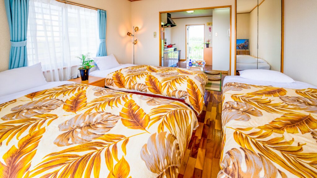 Confort chambre Hotel Sunset Zanpa - Vacation STAY 50201v