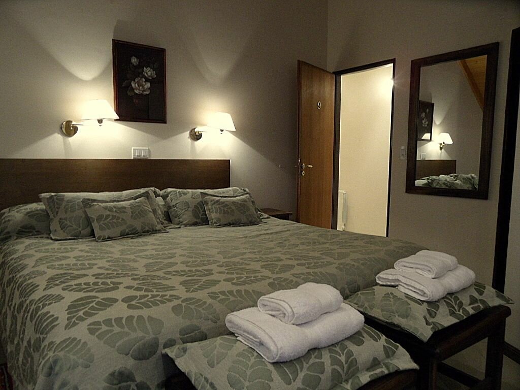 Standard room Hotel Cumbres Nevadas