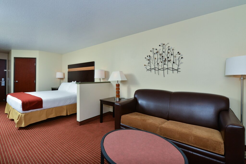 Standard room Holiday Inn Express Portland SE