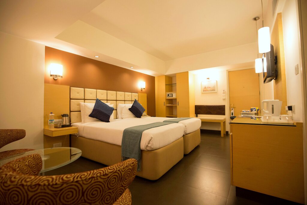 Номер Premium Hotel Sagar Plaza City Centre