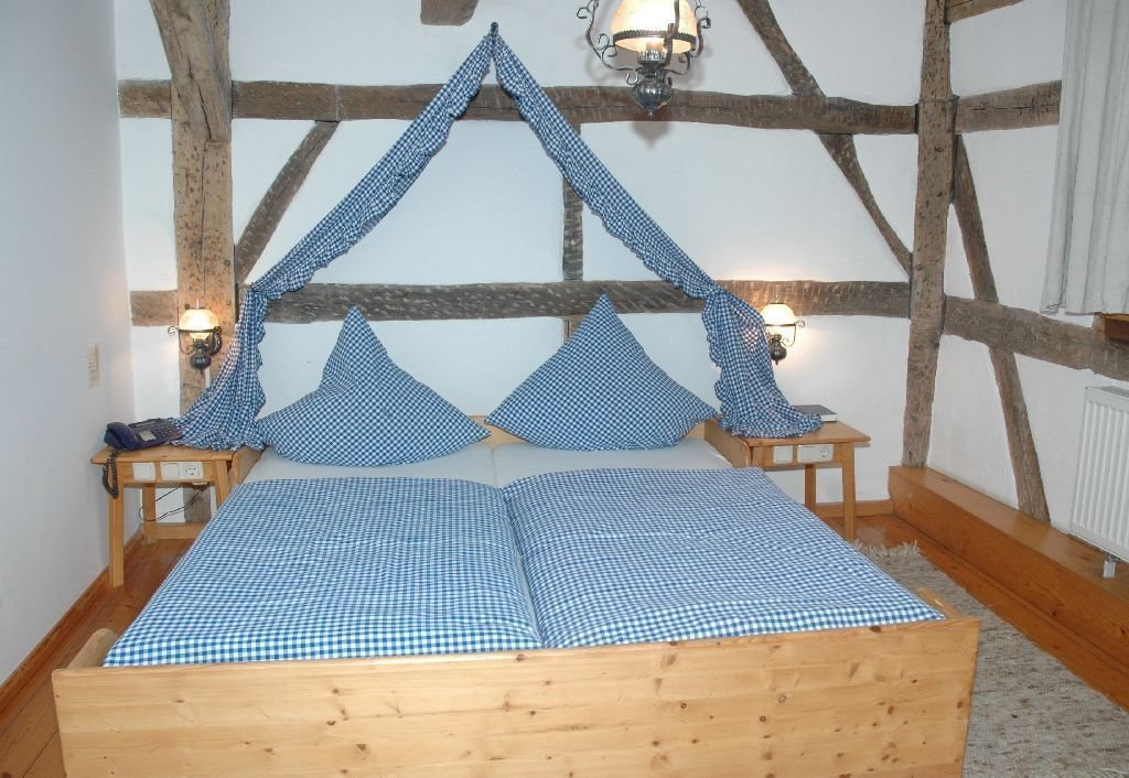 Standard chambre Landhaus Zum Falken