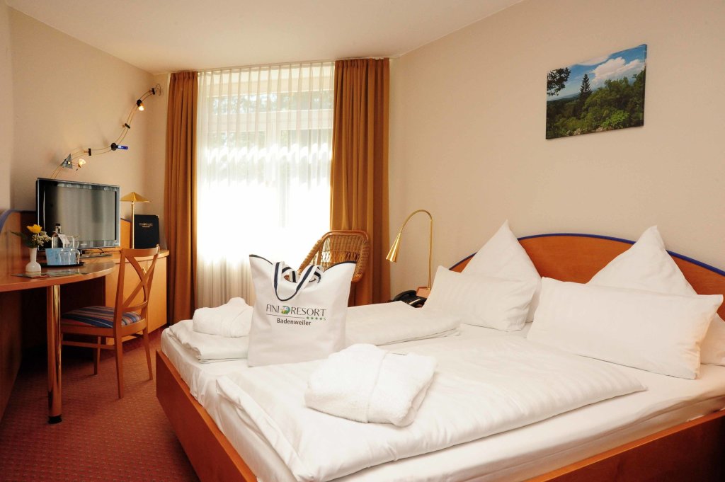 Двухместный номер Standard Fini-Resort Badenweiler