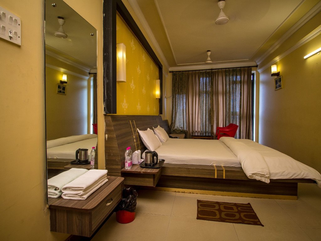 Habitación doble Premium Hotel Sonar Bangla Puri