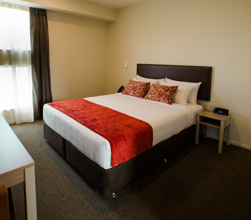 Monolocale Ramada Suites Christchurch City
