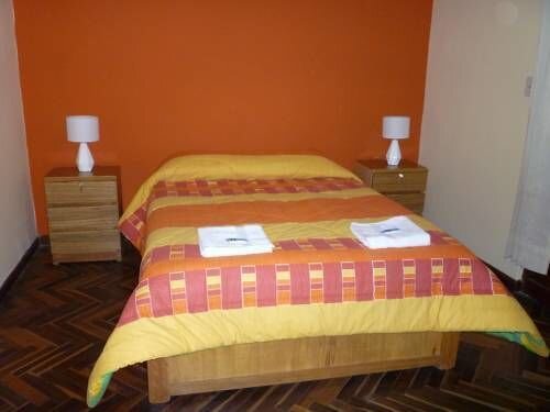 1 Bedroom Economy Double room Orange Enjoy Hostel
