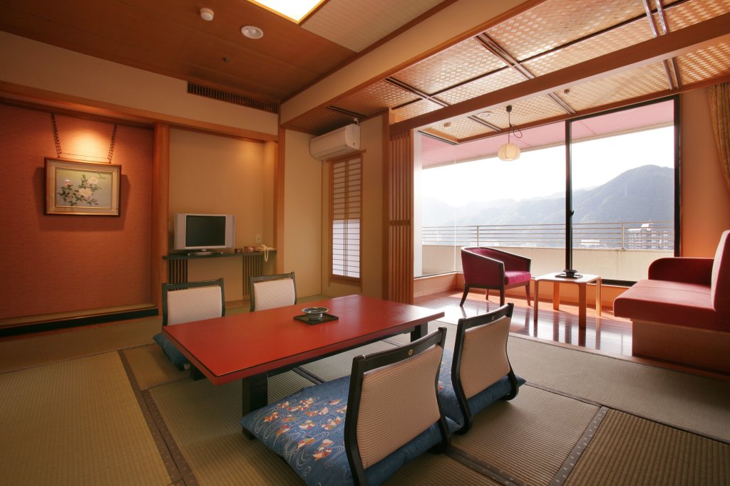 Deluxe Suite Kinugawa Grand Hotel Yumenotoki