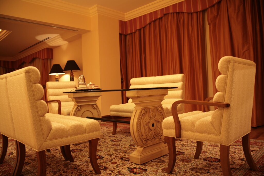 Suite Presidenciales Jacir Palace Hotel Bethlehem