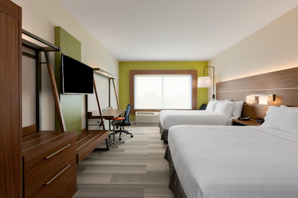 Habitación Estándar Holiday Inn Express & Suites Prosser - Yakima Valley Wine, an IHG Hotel
