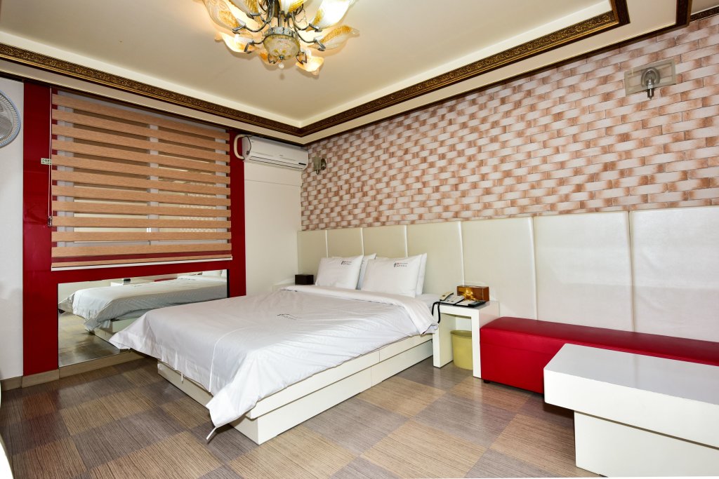 Standard Zimmer Gwangju Queen Hotel