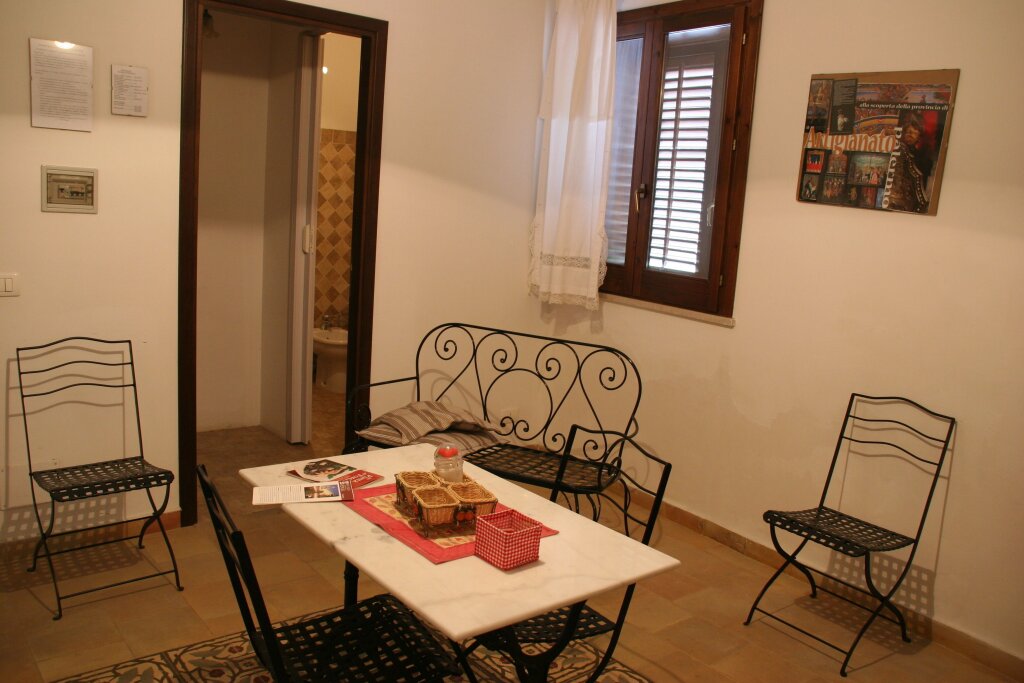 Апартаменты с 3 комнатами Baglio Costa Di Mandorla