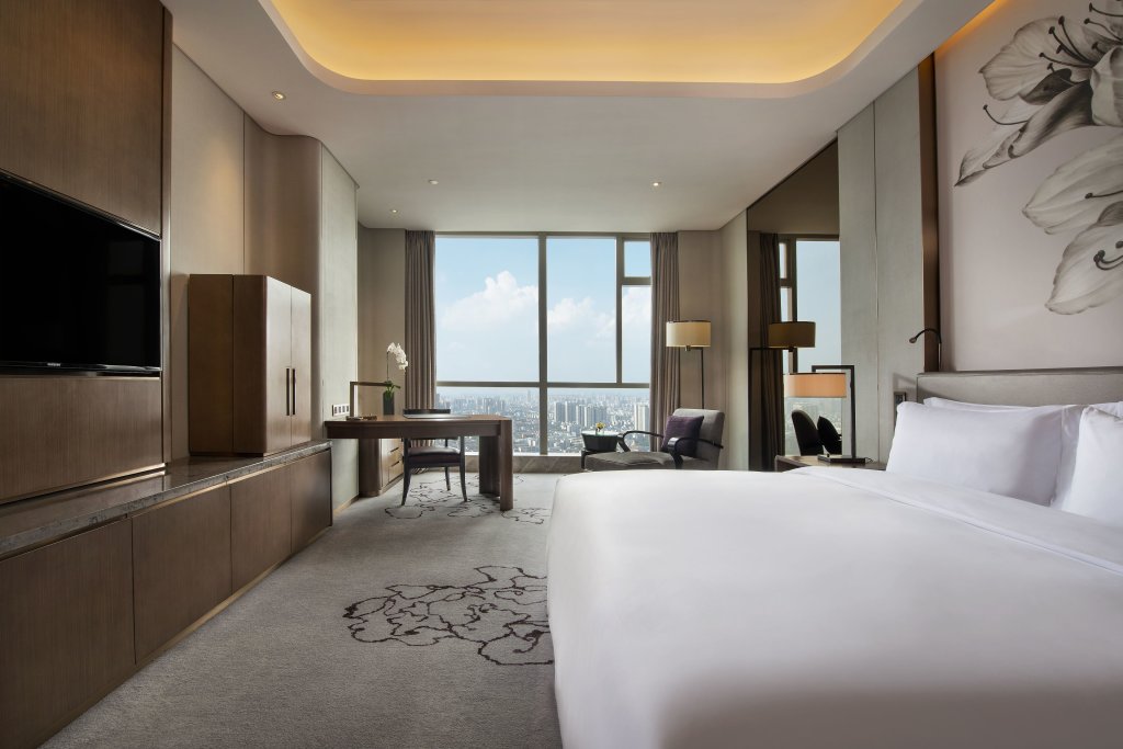 Двухместный номер Executive Kempinski Hotel Changsha