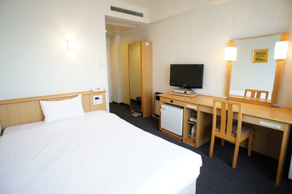 Standard Einzel Zimmer Osaka Joytel Hotel