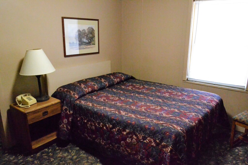 Standard double chambre Innkeeper Motel